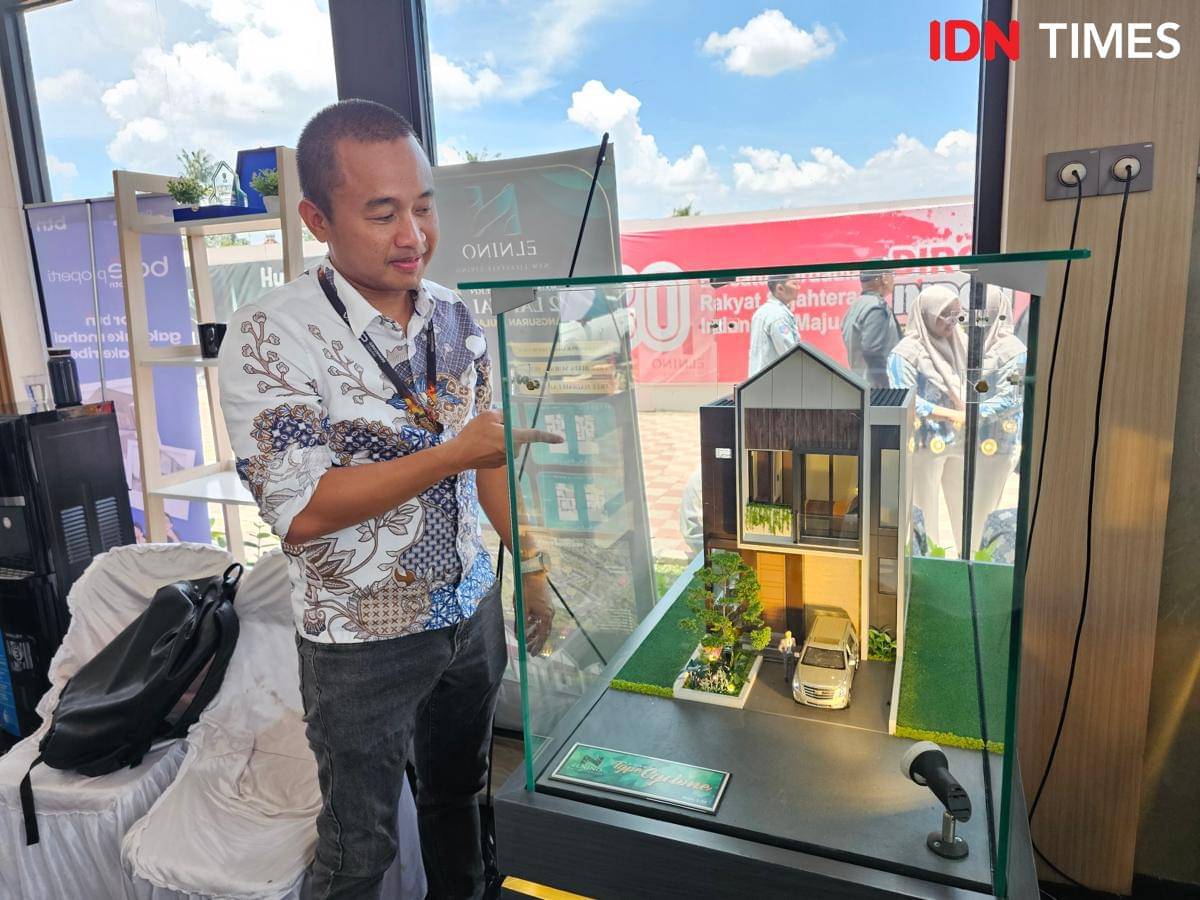 Rumah Rp700 juta di Tangerang