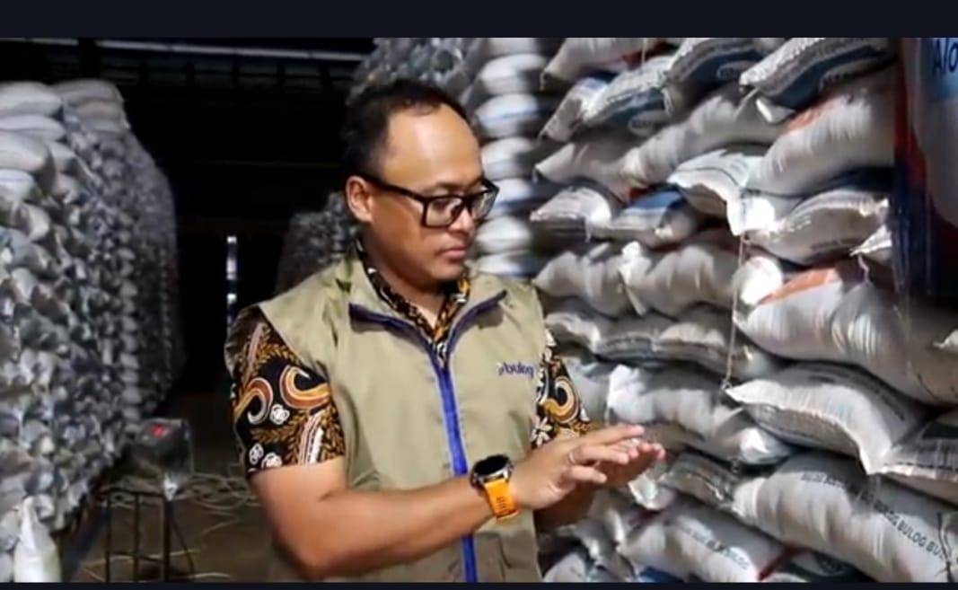 bulog, bantuan pangan, penerima bantuan pangan, bantuan pangan nasional