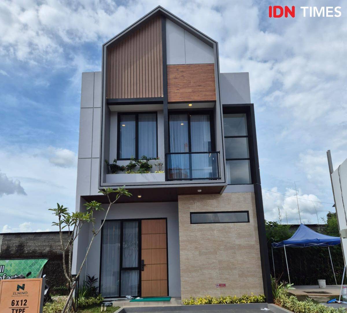 Rumah Rp700 juta di Tangerang