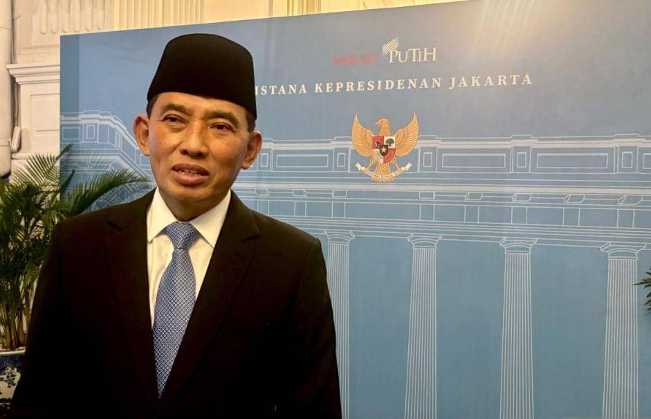 (ANTARA FOTO/Genta Mawangi)