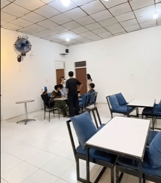 La Kopi Cafe Bandar Lampung