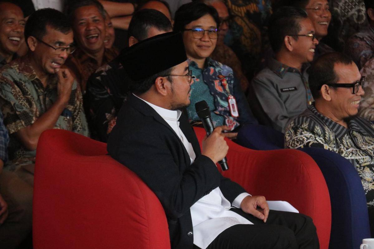  Wakil Wali Kota Palembang Prima Salam.