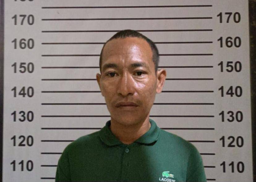 Tampang Erwin Cabur (40) Spesialis Pencuri Minimarket di Makassar/Istimewa