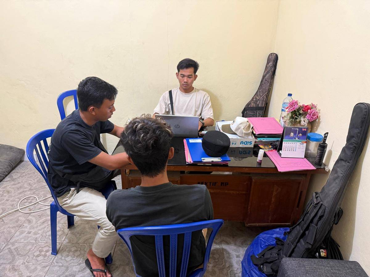 Curi Tas Wisatawan Asal Kazakhstan, 2 Sopir di Nusa Penida Dibekuk