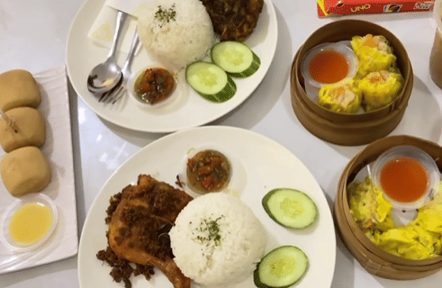 La Kopi Cafe Bandar Lampung