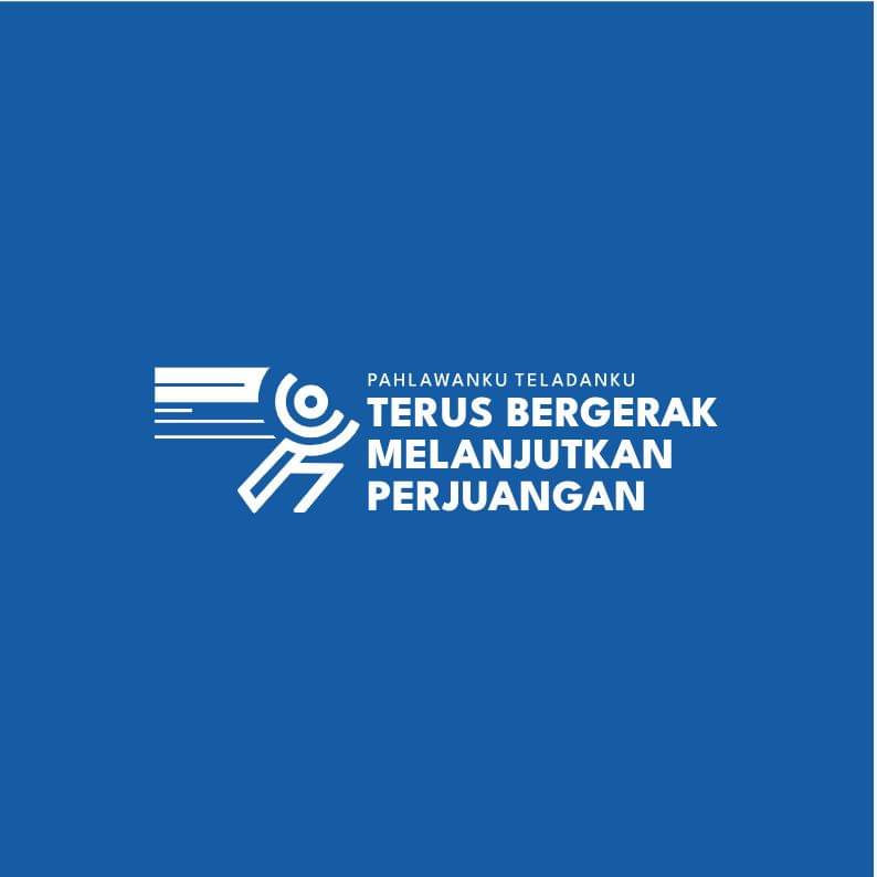 Logo Hari Pahlawan 2025 