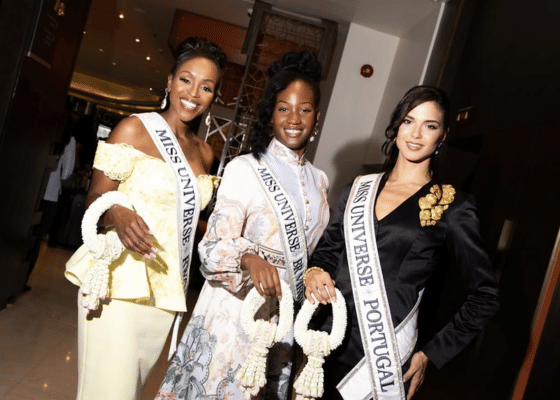 Potret Hari Pertama Karantina Miss Universe 2025