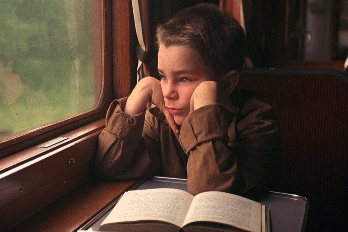 My Life as a Dog film