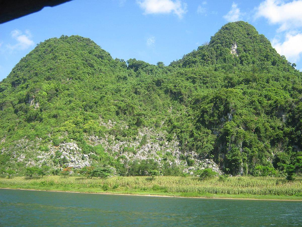 potret Phong Nha–Ke Bang National Park