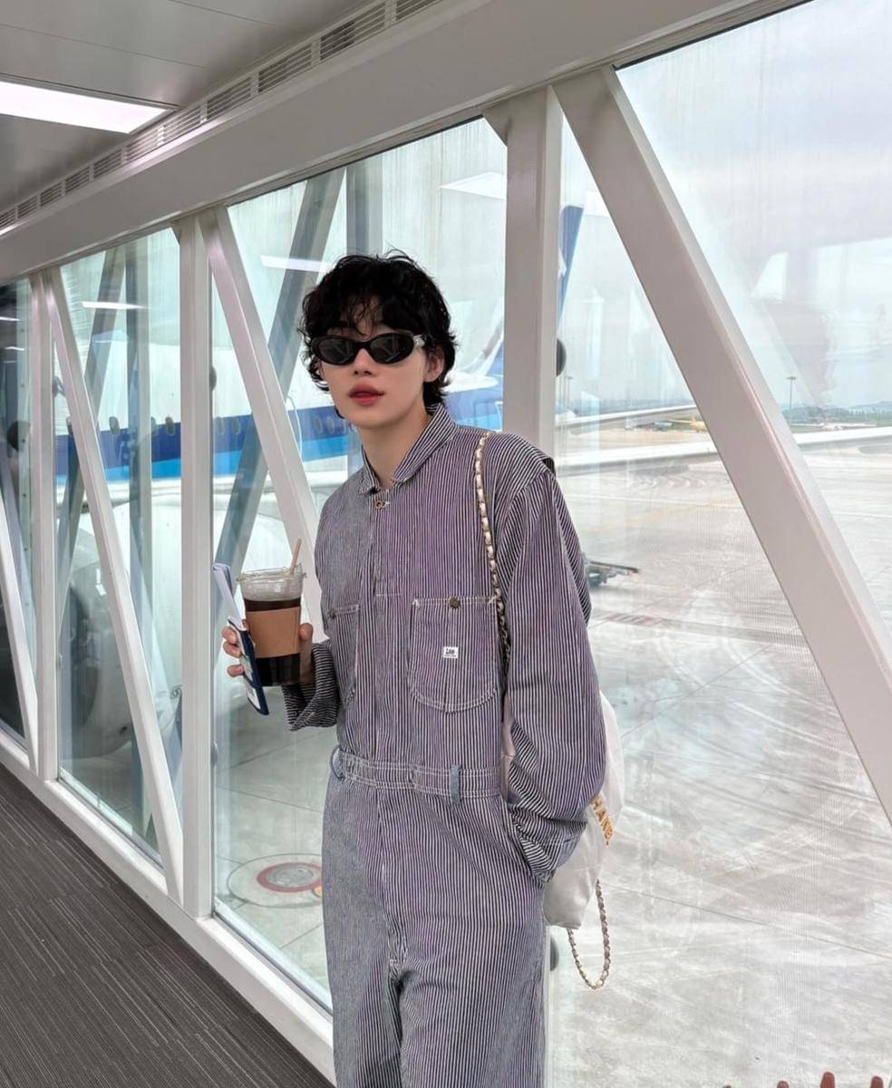 OOTD ala New THE BOYZ