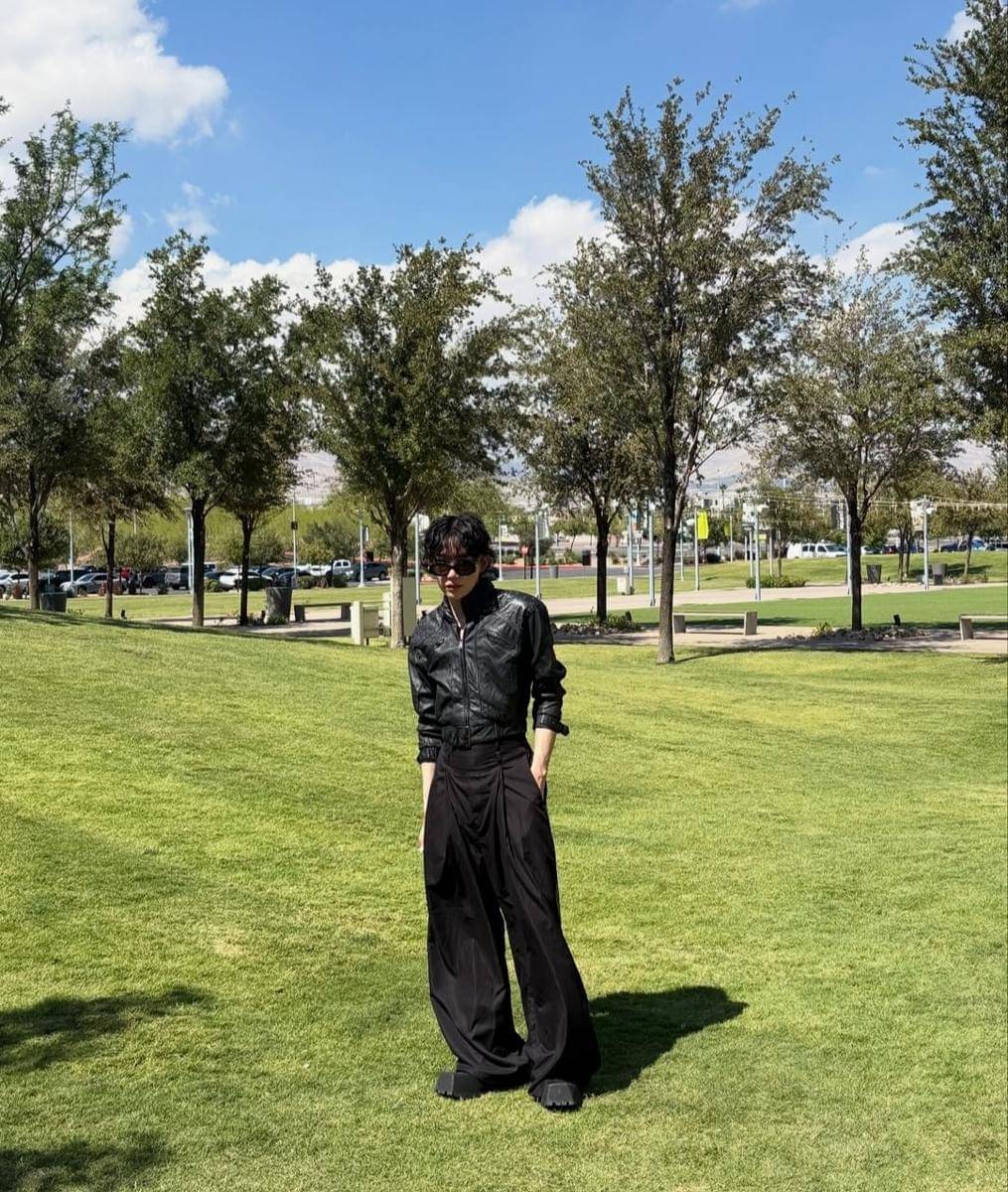 OOTD ala New THE BOYZ