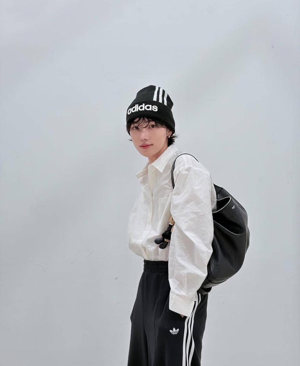 OOTD ala New THE BOYZ