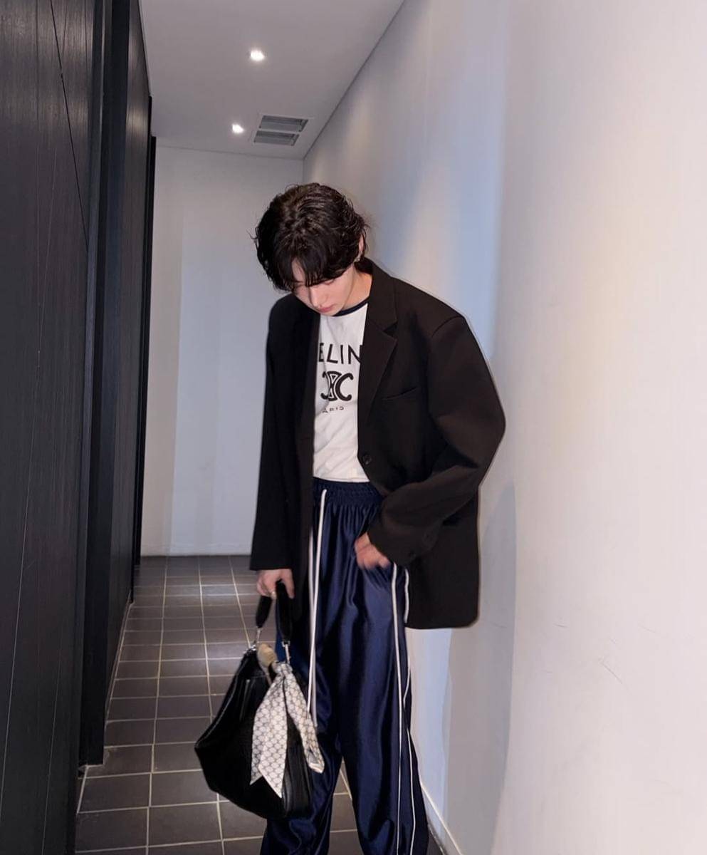 OOTD ala New THE BOYZ