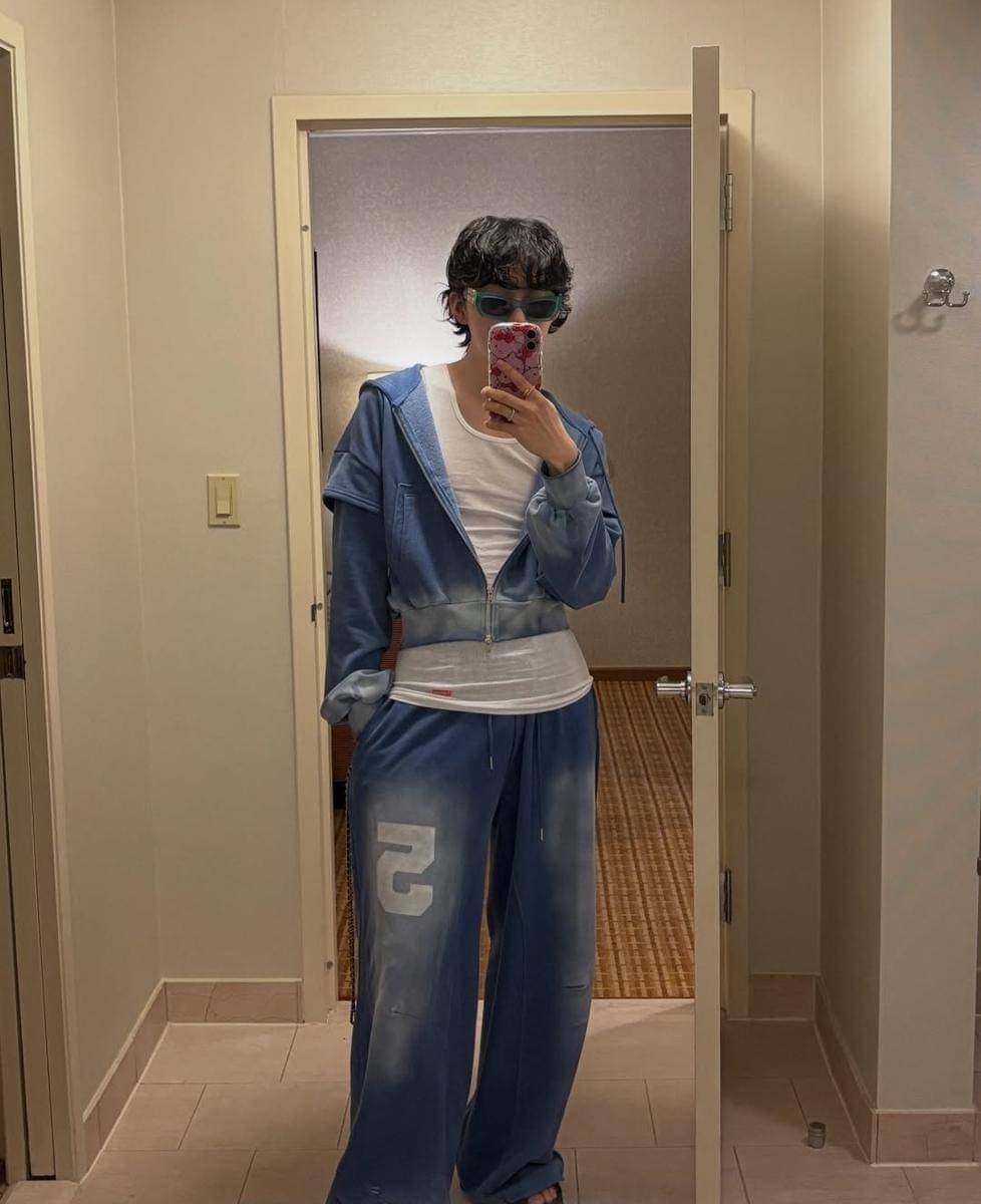 OOTD ala New THE BOYZ