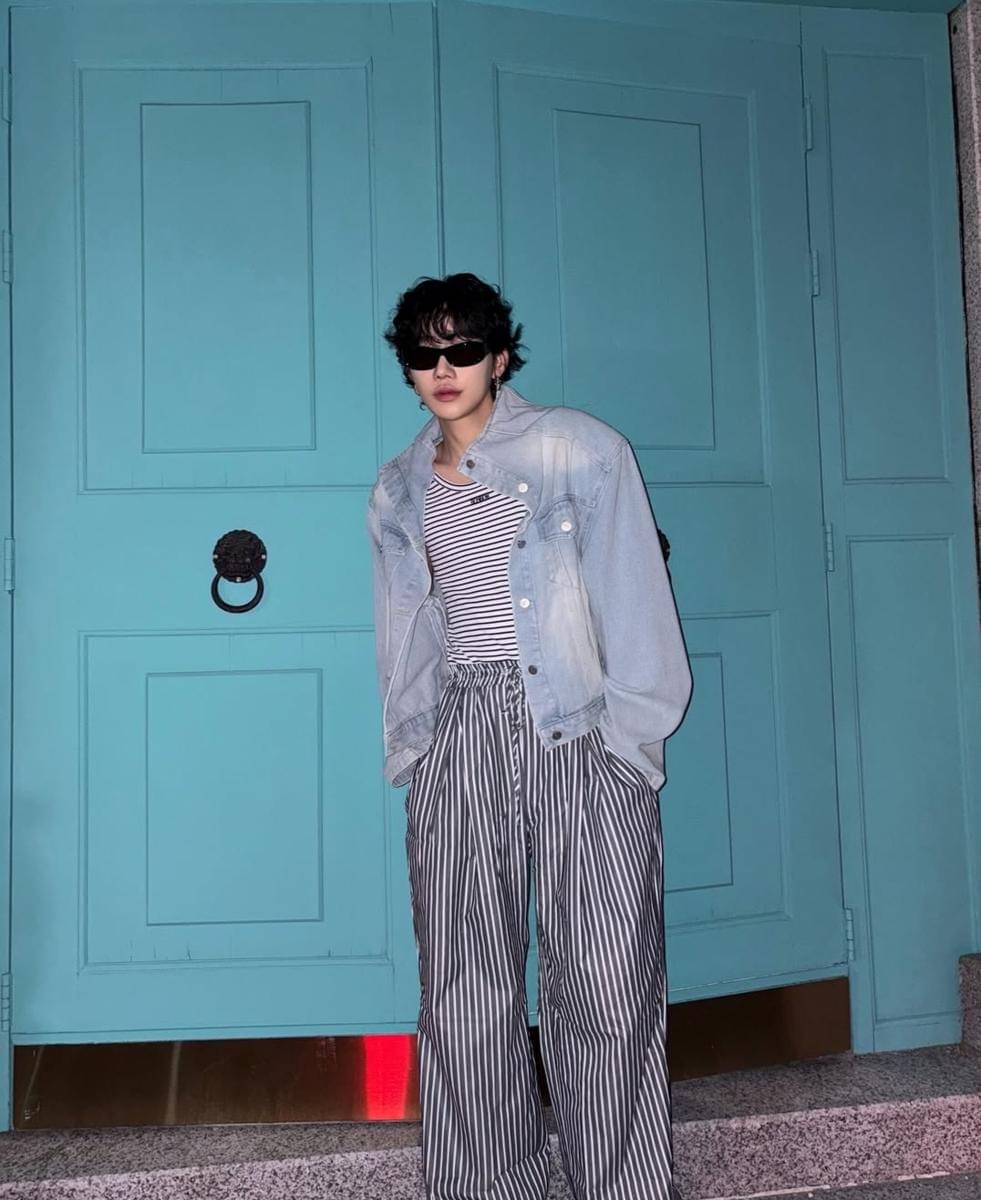 OOTD ala New THE BOYZ