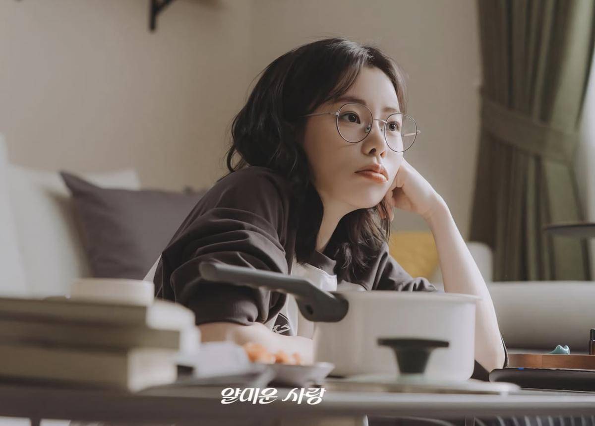 Lim Ji Yeon di drama Nice to Not Meet You