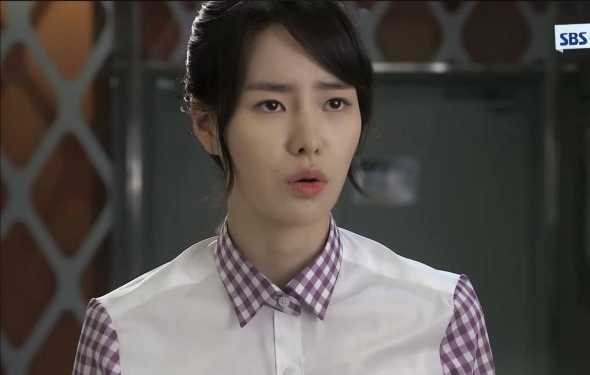 Lim Ji Yeon di drama High Society