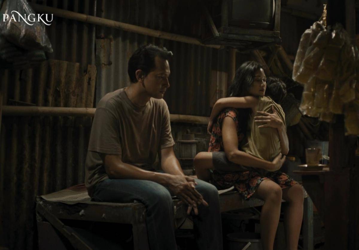 Cuplikan film Pangku