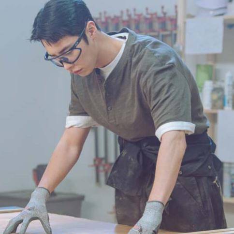 Cuplikan Lee Jae Wook di Last Summer