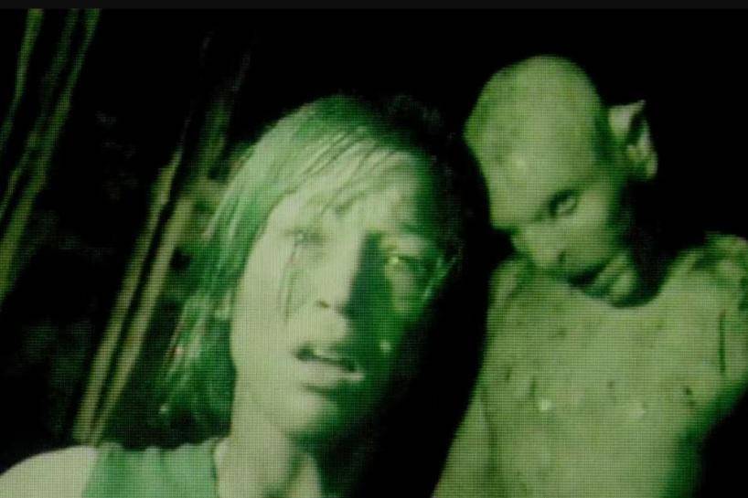 cuplikan adegan dalam film The Descent (2005)