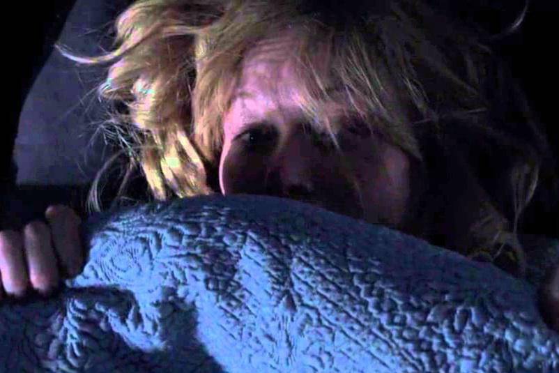 cuplikan adegan dalam film The Babadook (2014)