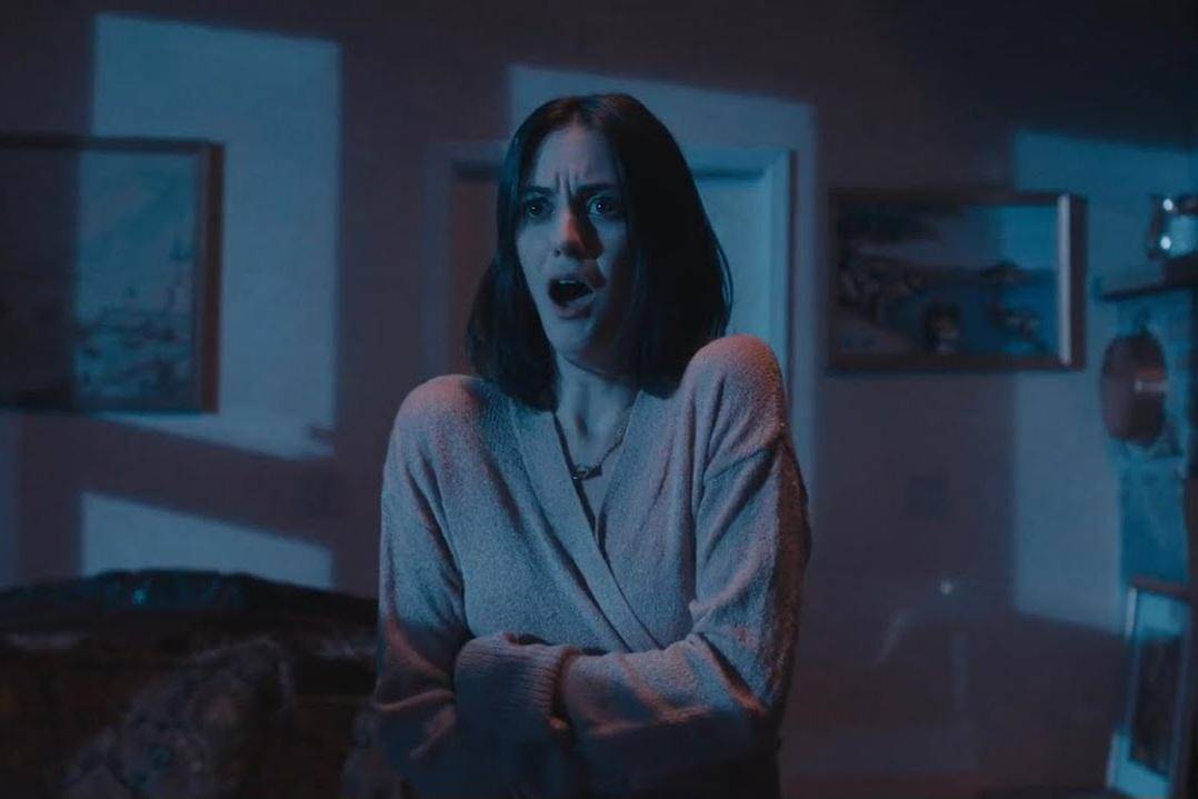 cuplikan adegan dalam film Terrifier 2 (2022)