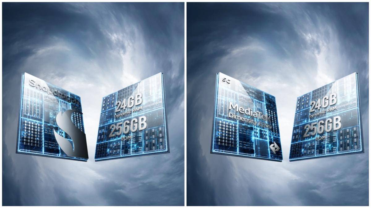 ilustrasi dapur pacu realme C85 5G dan realme C85 Pro