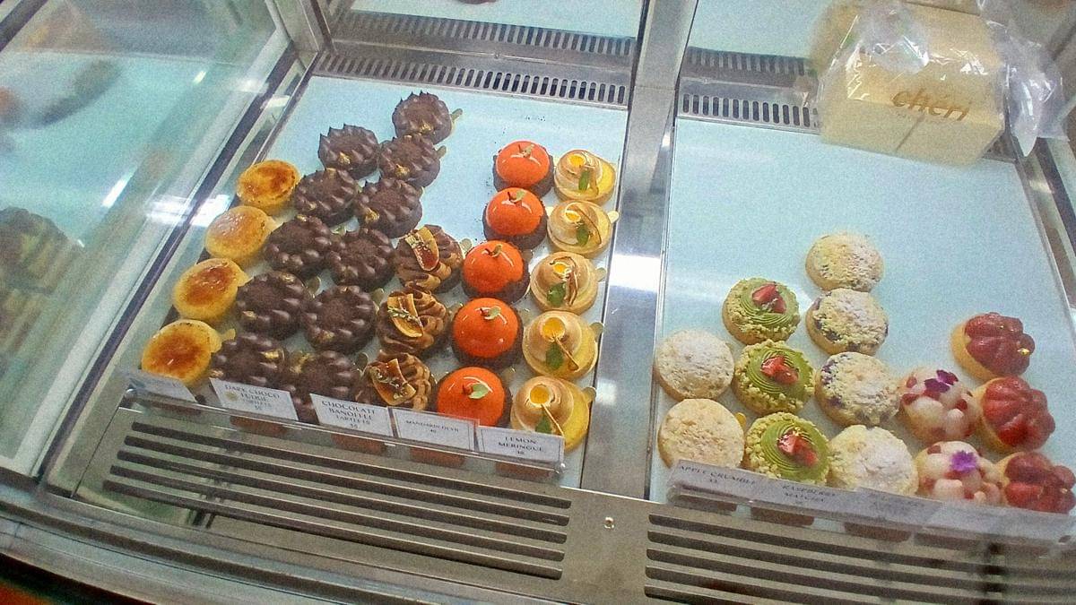 Potret Cheri Patisserie Jogja