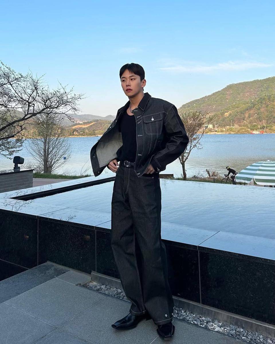 potret Son Jeong Hun 