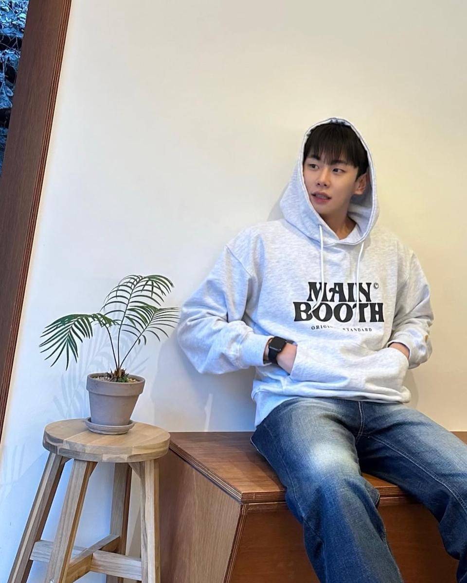 potret Son Jeong Hun 