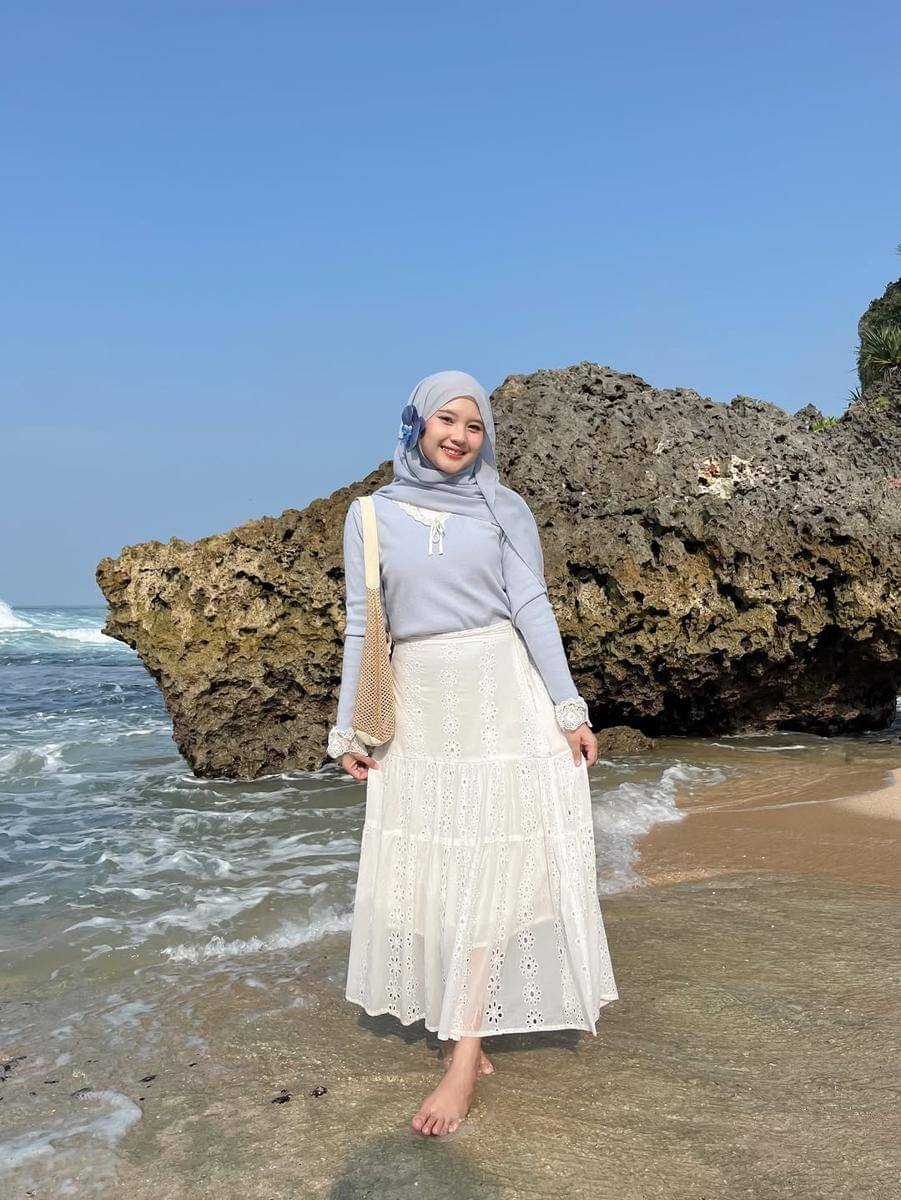 OOTD ala Siska Amera