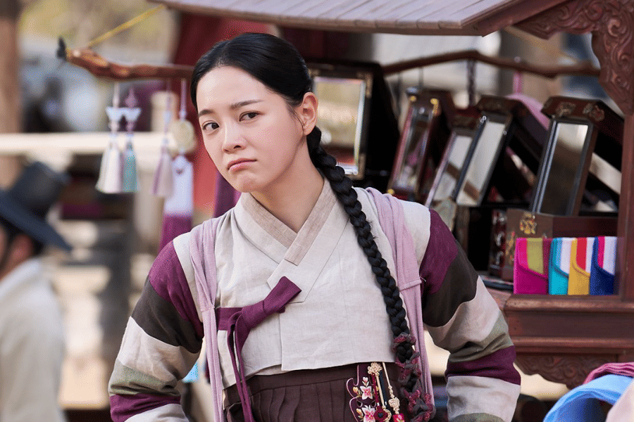 still cuts drama Moon River 