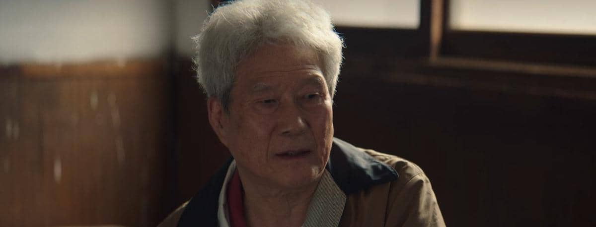 Lee Do Kyung di Typhoon Family