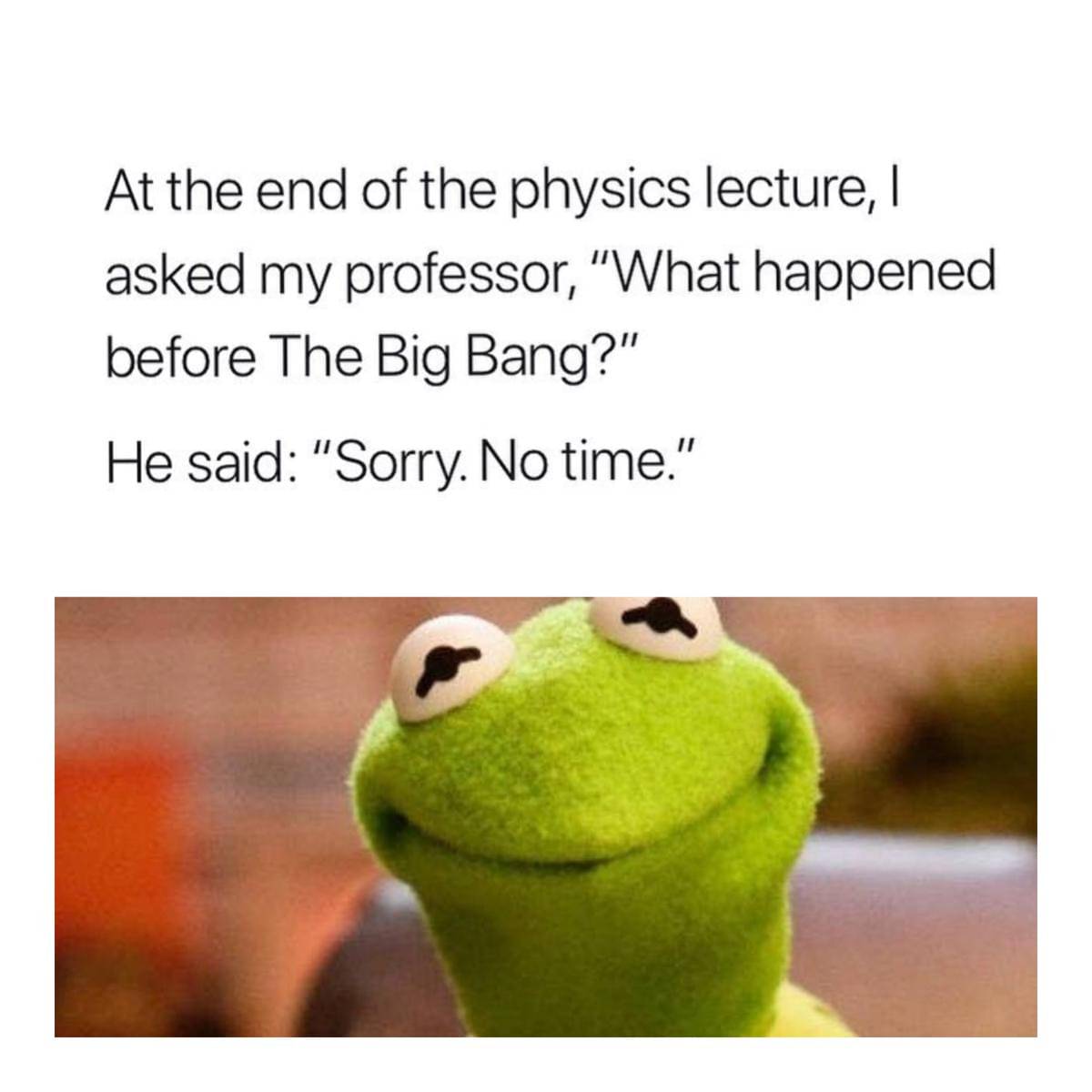 meme kartun tentang dosen