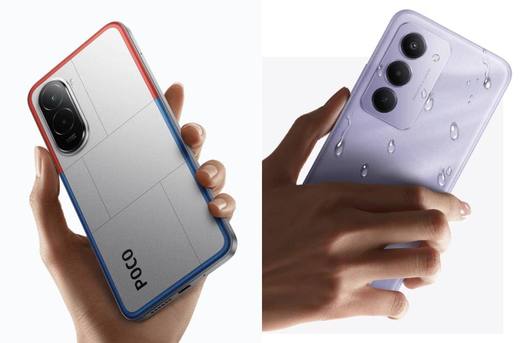 POCO M7 dan Redmi 15, HP dengan baterai besar