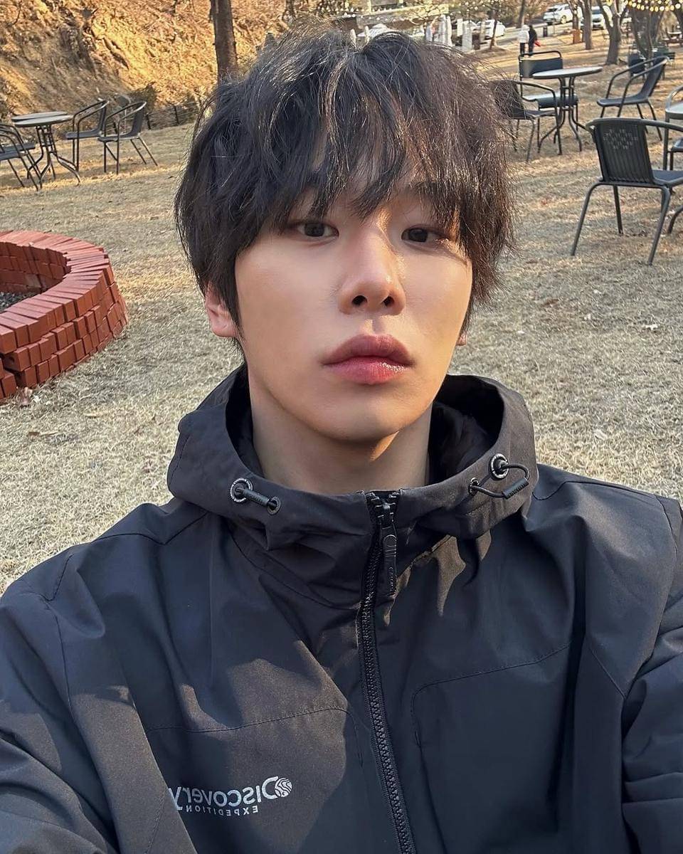 potret Son Jeong Hun 