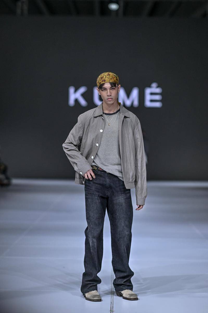 Koleksi KUME di Jakarta Fashion Week 2026