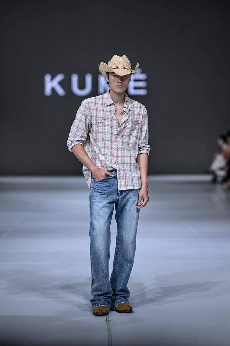Koleksi KUME di Jakarta Fashion Week 2026
