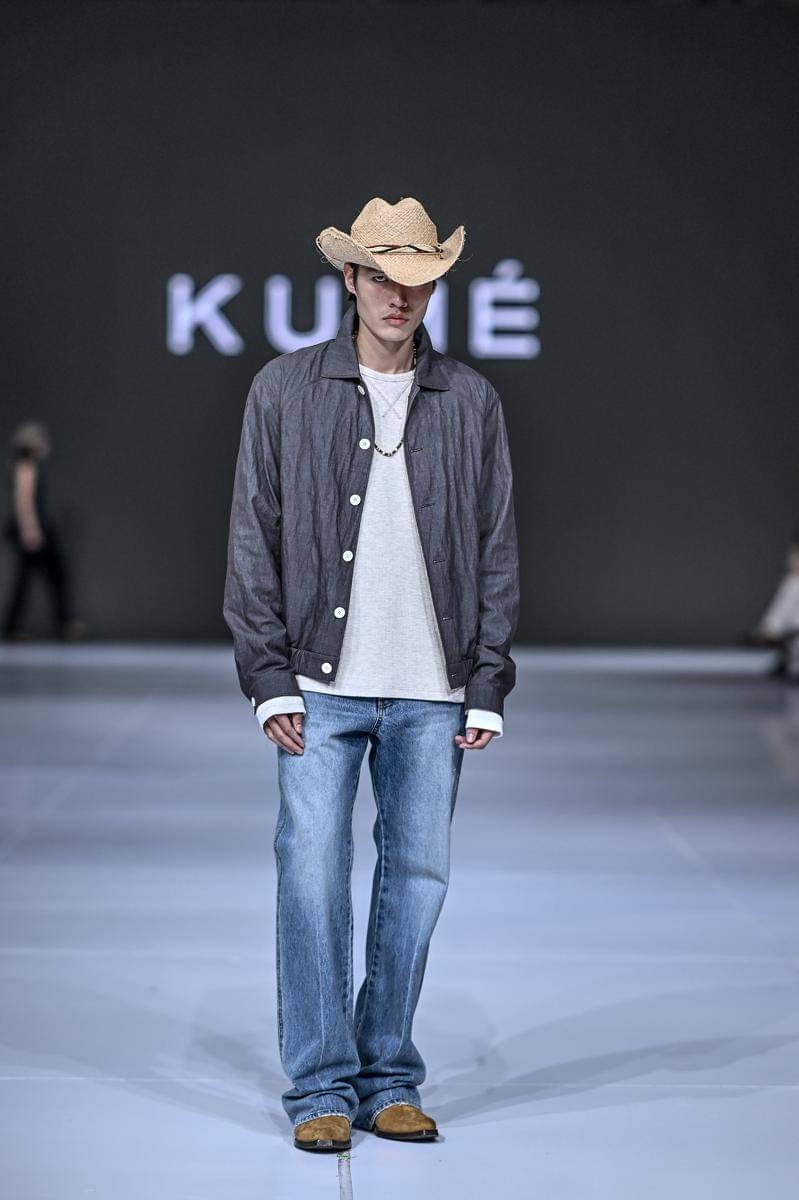 Koleksi KUME di Jakarta Fashion Week 2026