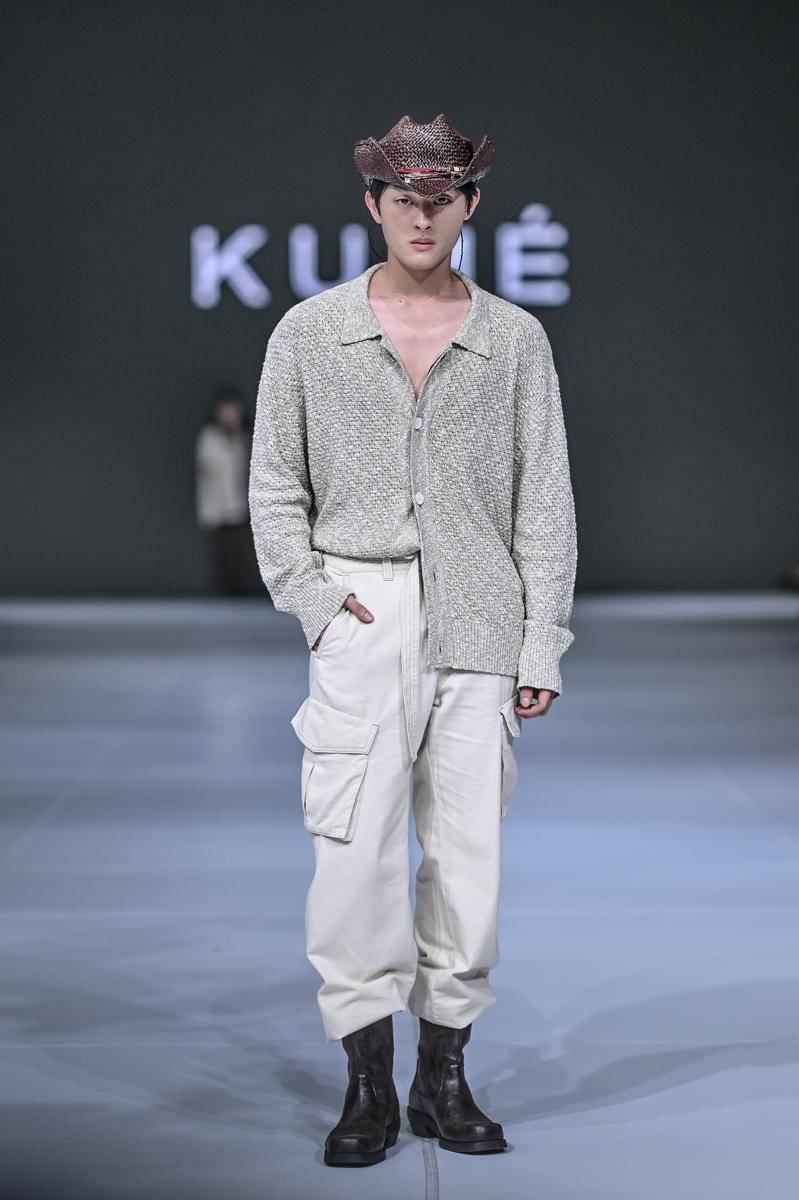 Koleksi KUME di Jakarta Fashion Week 2026