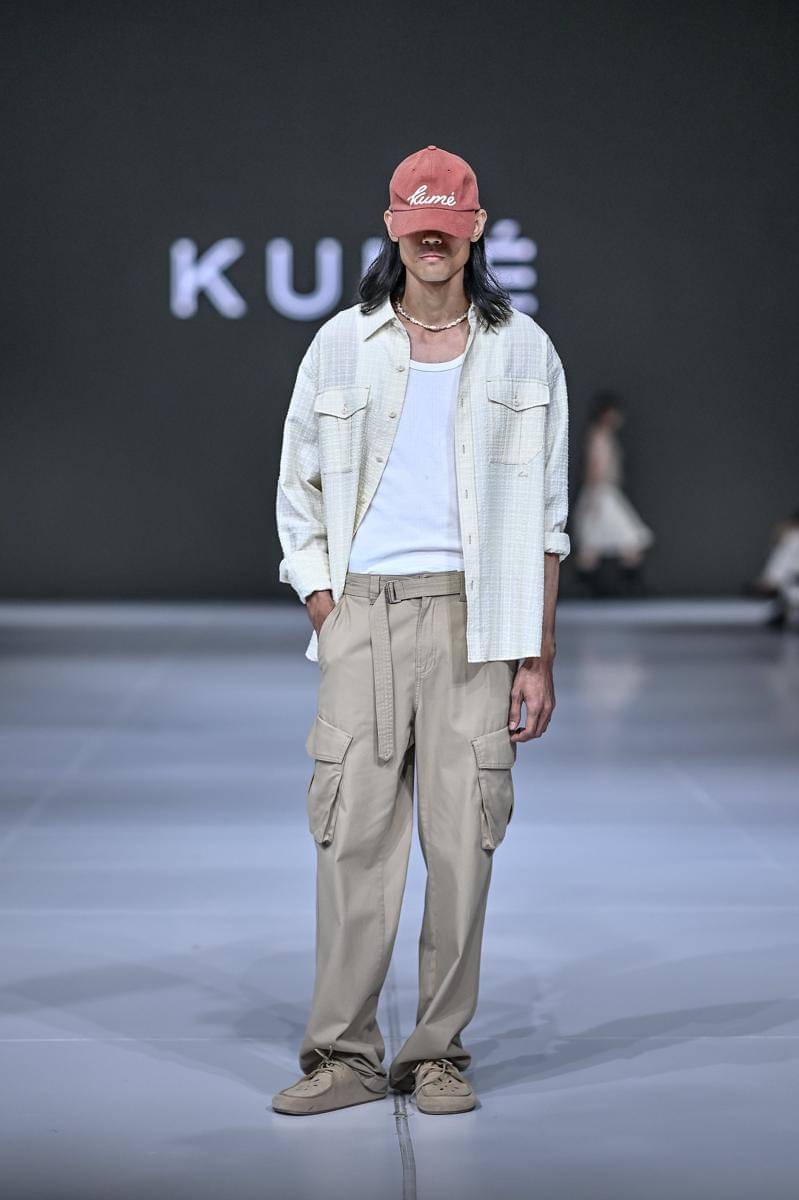 Koleksi KUME di Jakarta Fashion Week 2026