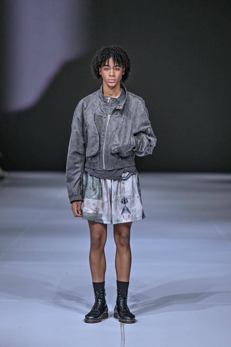 Koleksi MONTSENU di Jakarta Fashion Week 2026