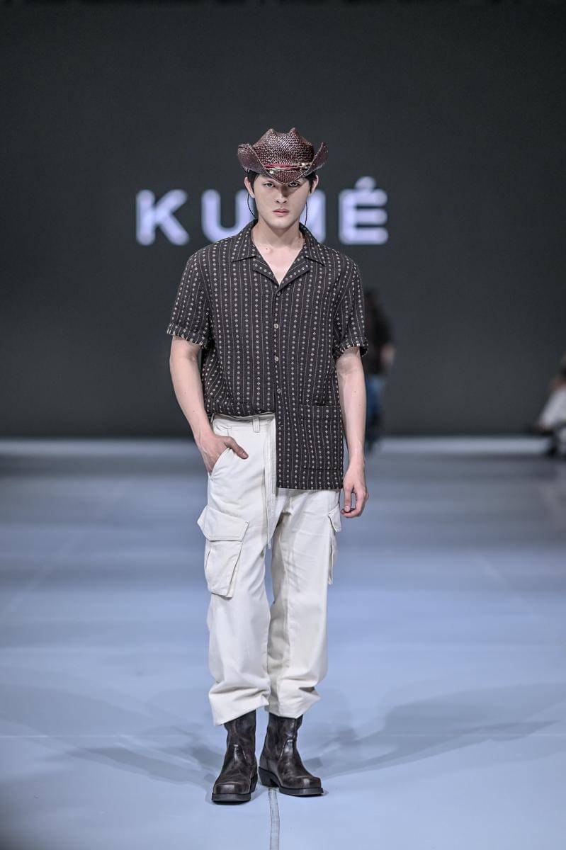 Koleksi KUME di Jakarta Fashion Week 2026