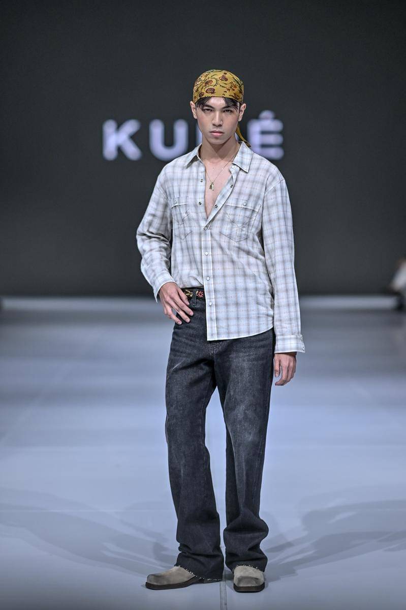 Koleksi KUME di Jakarta Fashion Week 2026