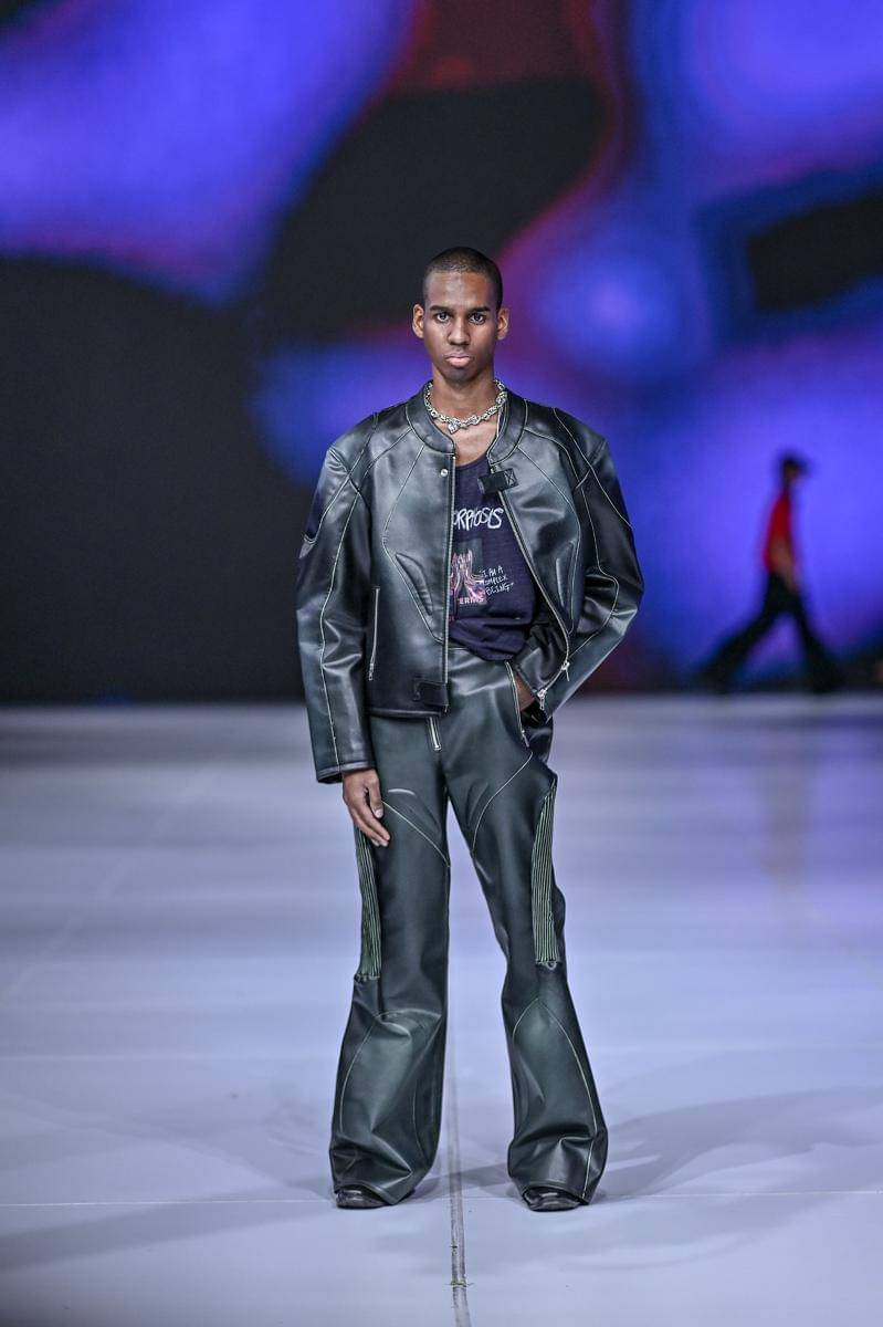 Koleksi MONTSENU di Jakarta Fashion Week 2026
