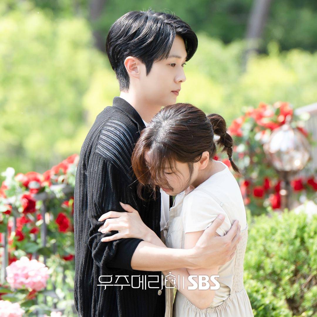 cuplikan drama Would You Marry Me.