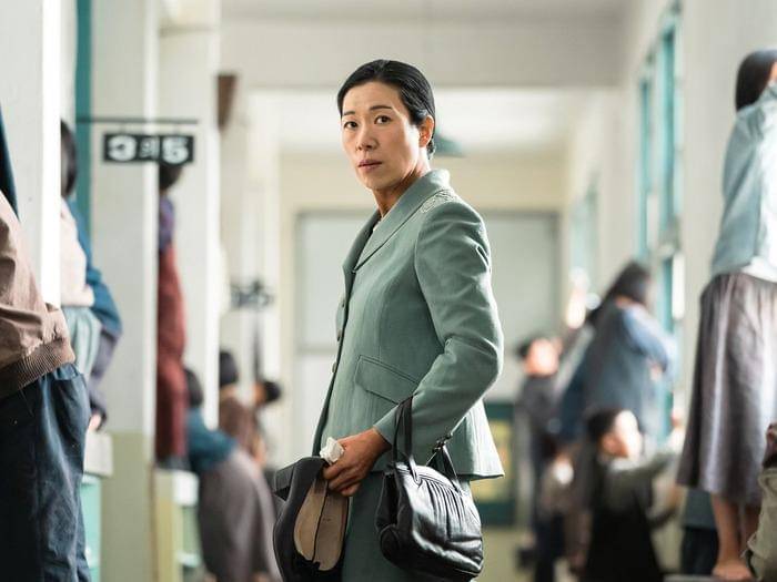 still cut drama When Life Gives You Tangerines