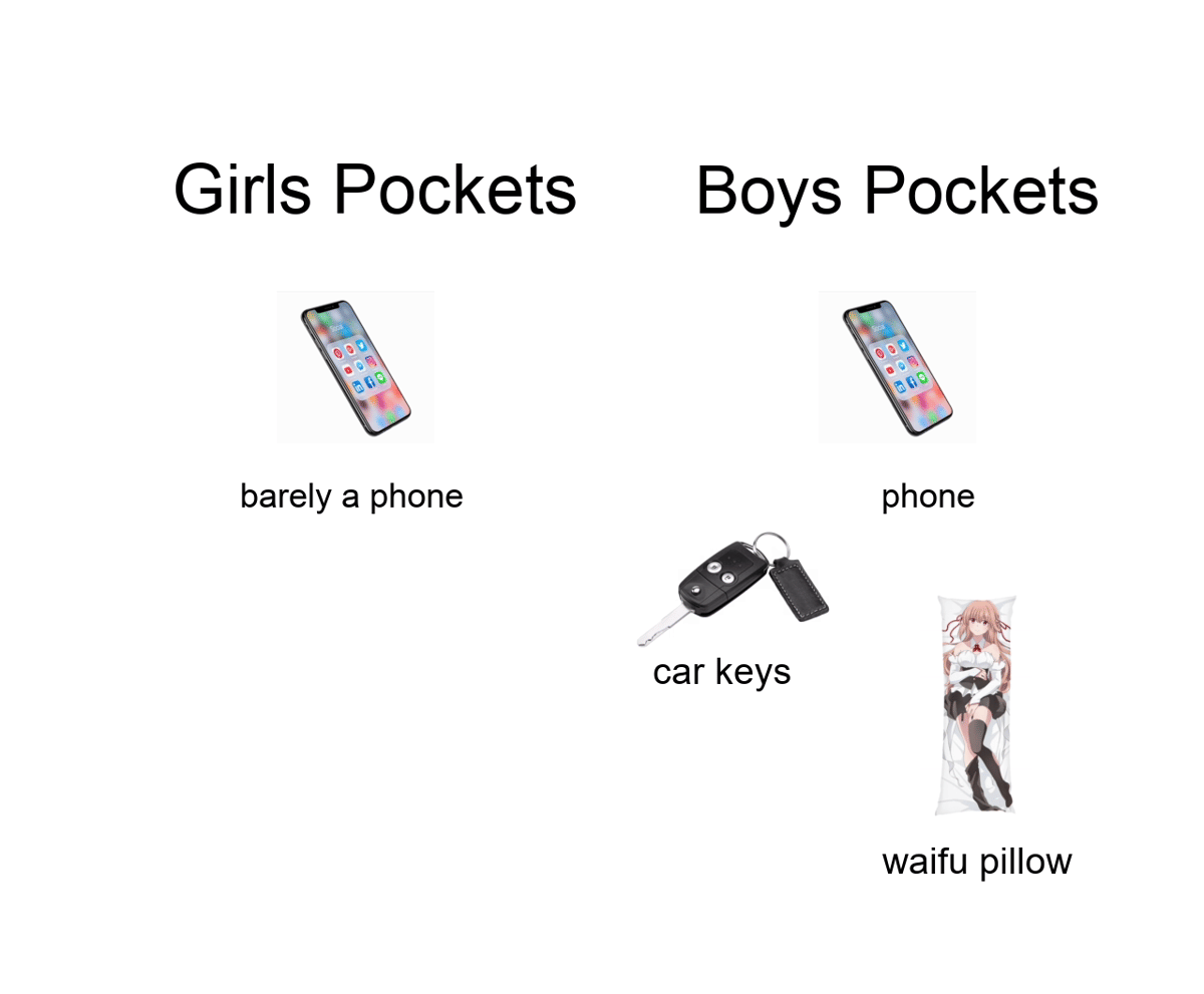 meme anime bantal dan guling