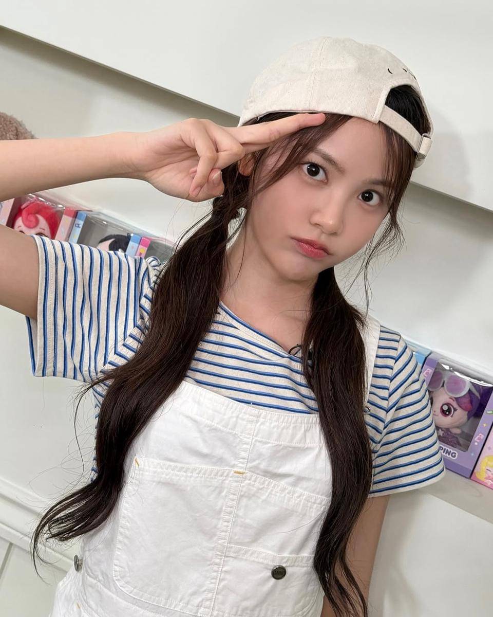 potret Carmen Hearts2Hearts