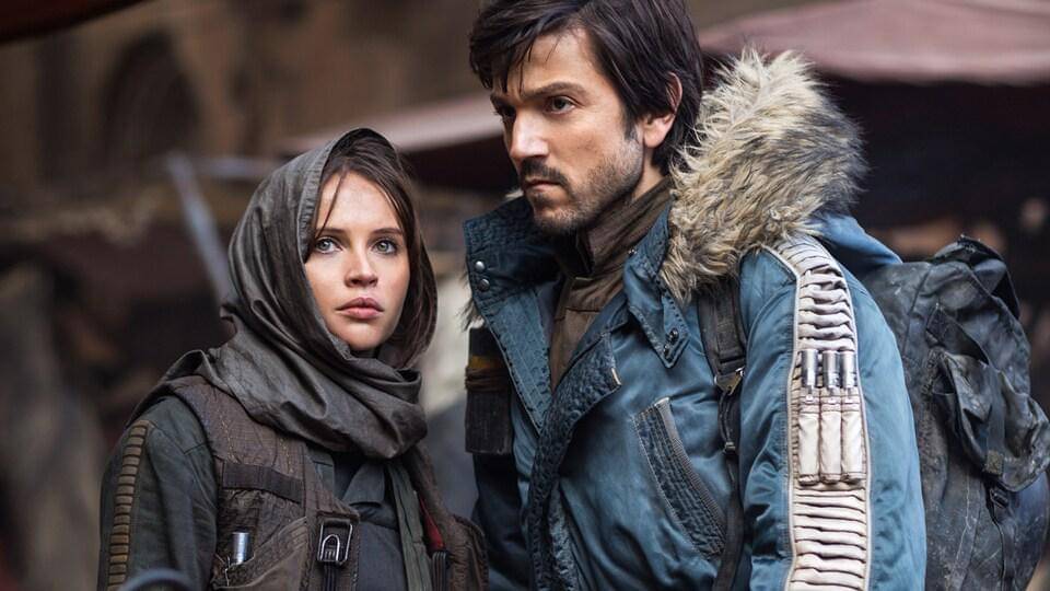 Rogue One: A Star Wars Story (2016)